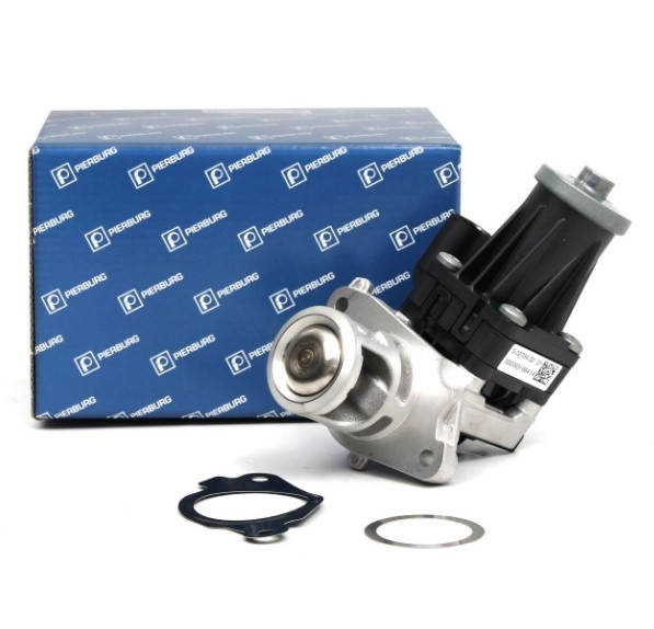 Supapa EGR Opel Corsa PIERBURG 55577947  7.01599.10.0